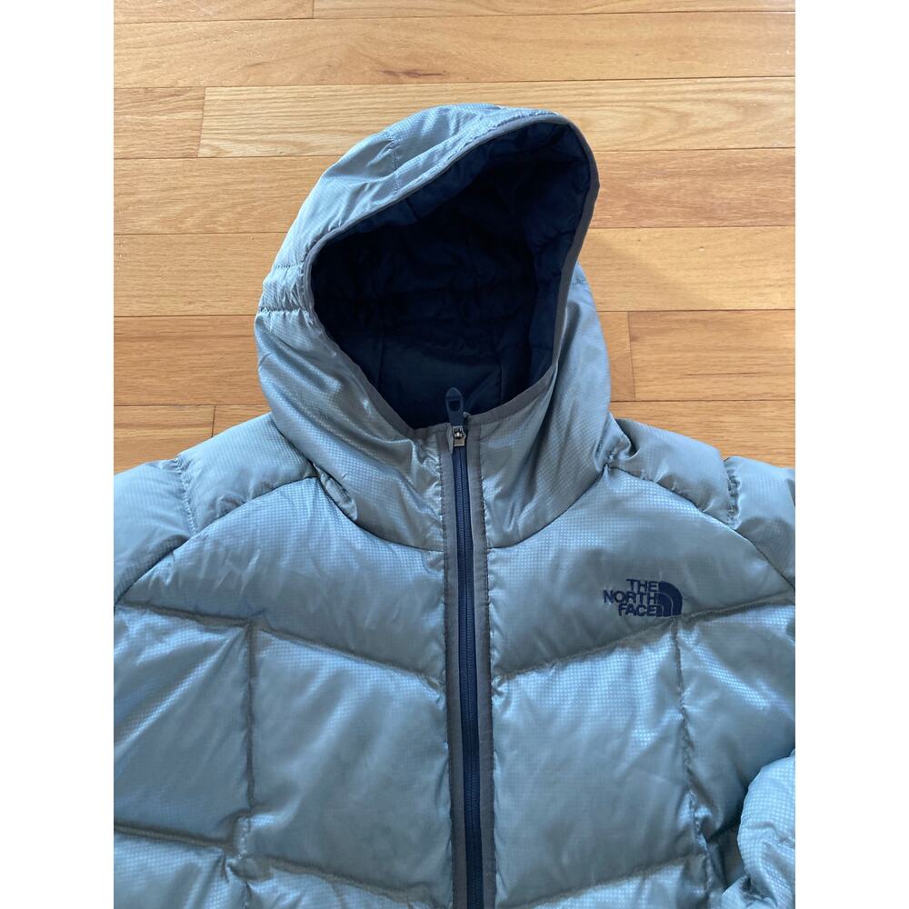 The North Face Men XXL 2XL Gatebreak 550 Down Parka Puffer Jacket Coat Snowboard - Picture 3 of 16